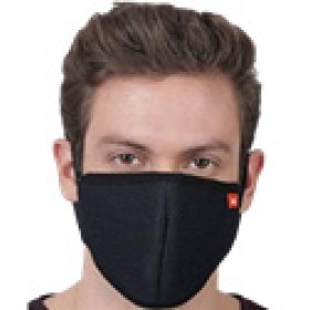 FDA Registered WASHABLE / REUSABLE 5 Layer Respirator Face Mask