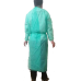 WATER RESISTANT DISPOSABLE ISOLATION GOWNS